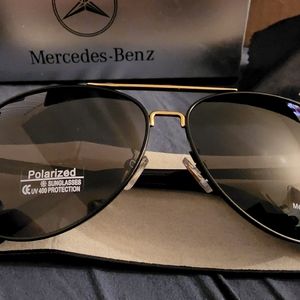 Mercedes-benz sunglasses